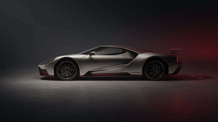 Sidste Ford GT Special Edition hylder Fords Le Mans-vinderbil