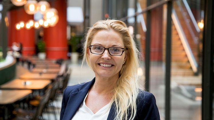 Maria Wester ny IT-chef i Svevia