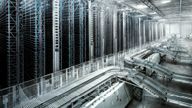 Globalt kompetencecenter i Asien for supply chain-løsninger