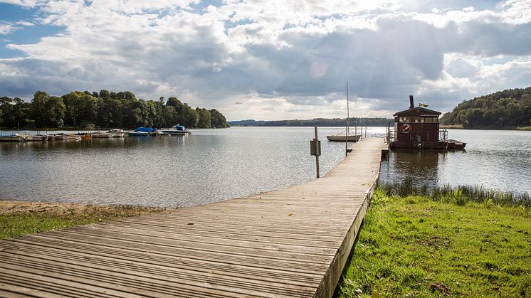 Sövdesjön