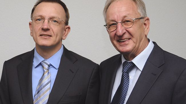 Die Geschäftsführer Martin und Claus Krogmann der MicroData GmbH_Foto MicroData