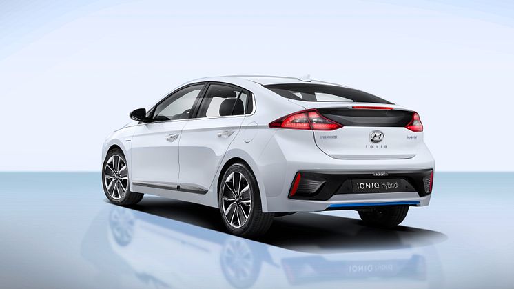 Hyundai IONIQ Hybrid