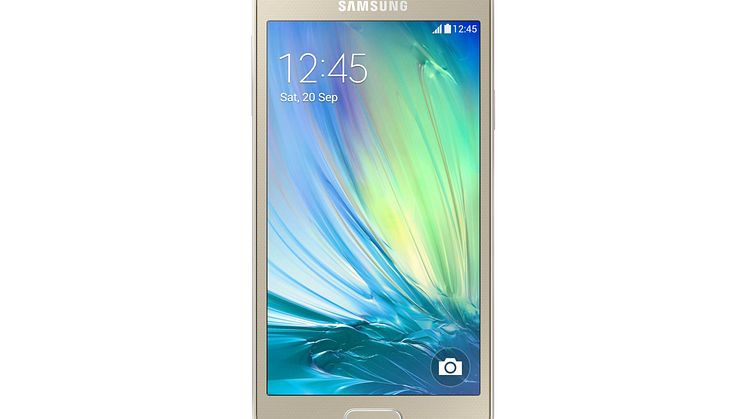 Galaxy A3