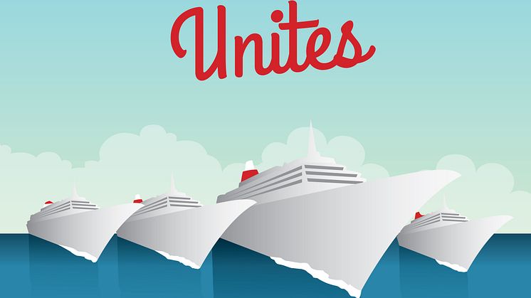 Fred. Olsen Cruise Lines’ fleet comes together for the first time ever – in Bergen – on 28th July 2015