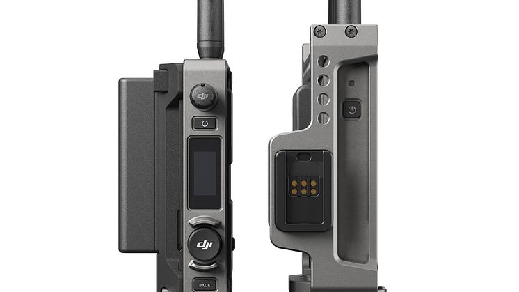 DJI Transmission - Side view (2 of 2)