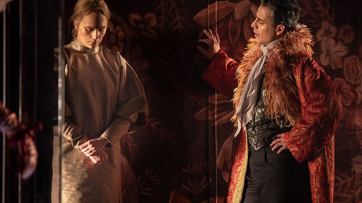 Jane Eyre föreställningsfoton