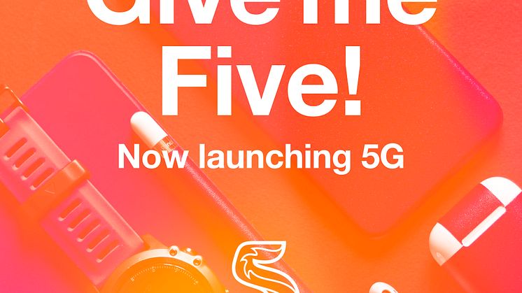 Give me Five! 