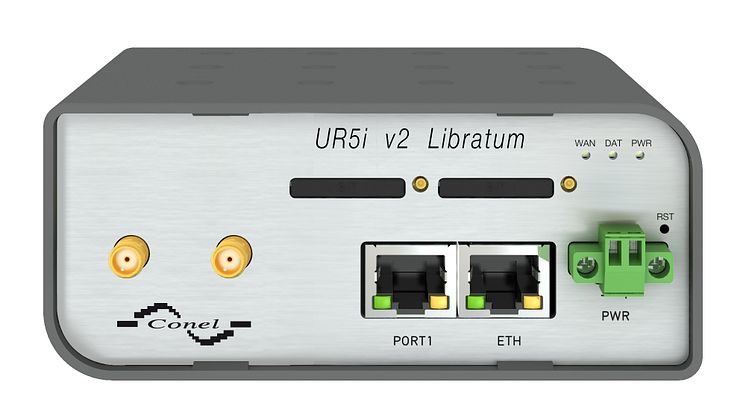 UR5i v2 Libratum