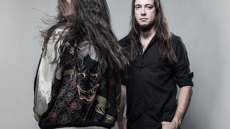 Alcest / Foto: Andy Julia 