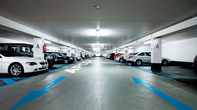 APCOA PARKING og BroBizz A/S indgår strategisk partnerskab 