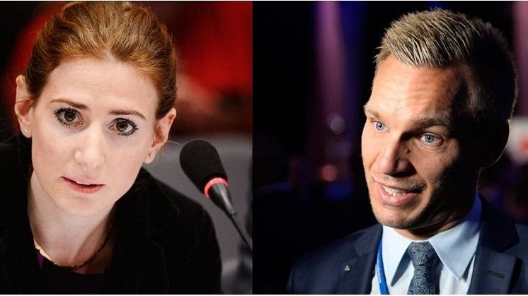 Slottner/Szyber (KD): Lämna inte walk-over mot islamistisk extremism 