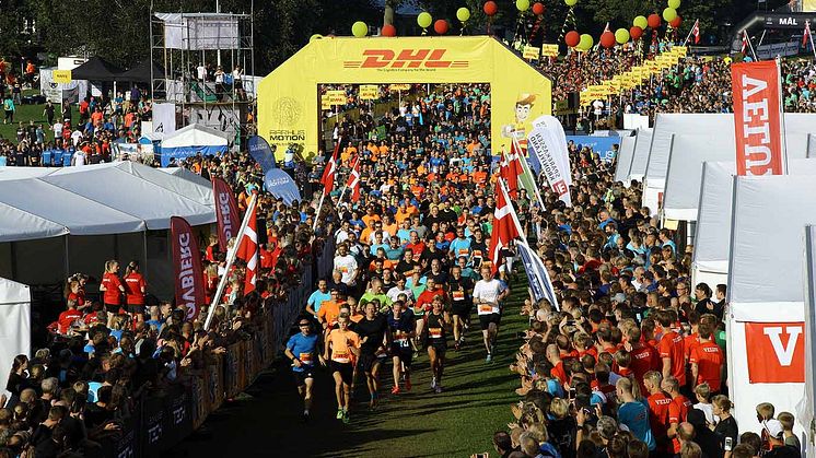 DHL Stafetten