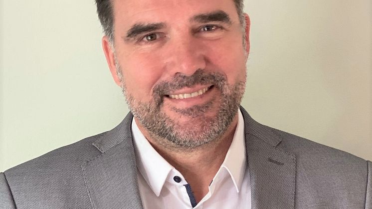 Stefan Herbergs, Geschäftsführer der IPP GmbH, freut sich auf die Arpack Kunden