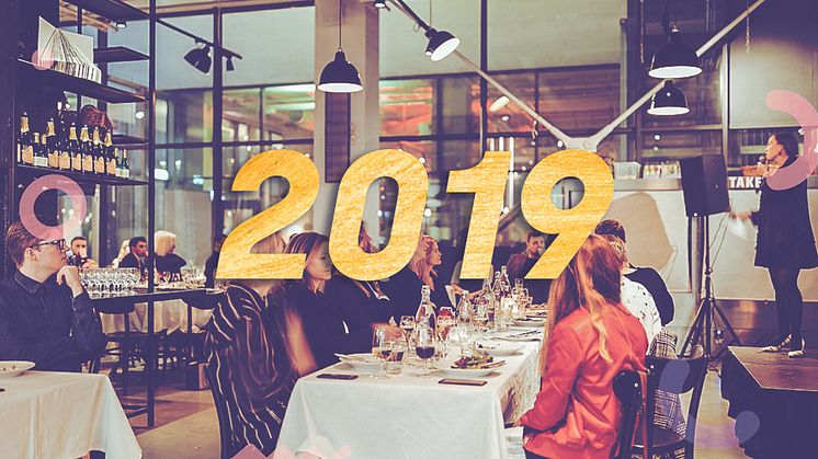 ​Dette er innholdsmarkedsføringstrendene du burde ha fått med deg i 2019