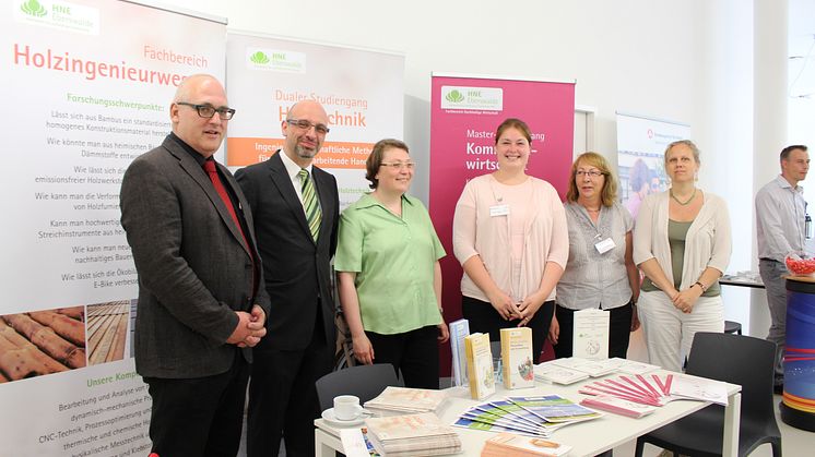 „Dual studiert – Erfolg in der Region“ – Auftaktveranstaltung zum Ausbau dualer Studienangebote im Land Brandenburg