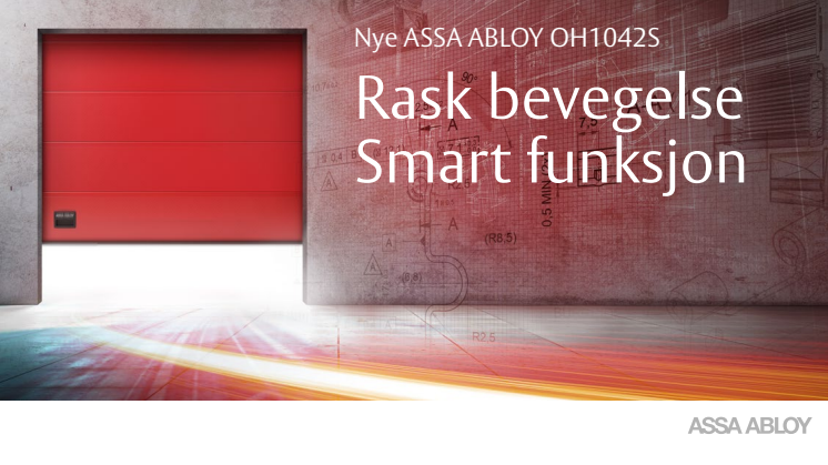 NYE ASSA ABLOY OH1042S