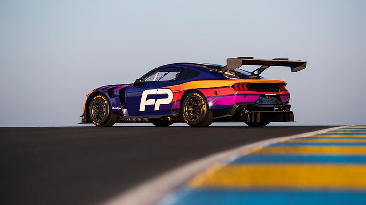 Mustang LeMans (1)