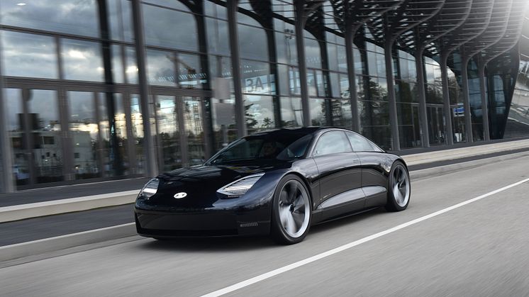 Hyundai avslöjar nya detaljer om ”Prophecy” Concept