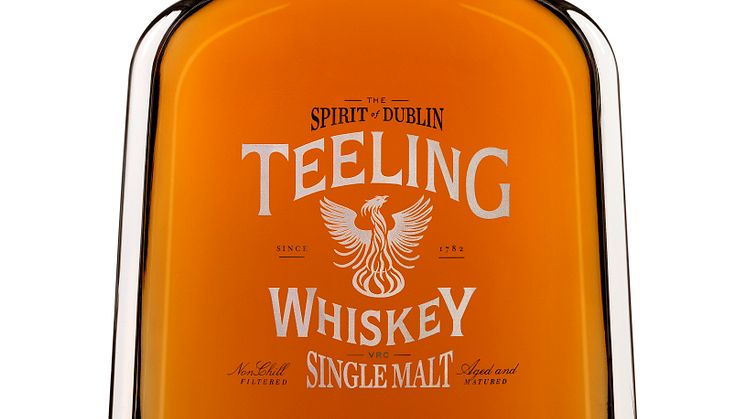 Teeling 24 YO Bottle