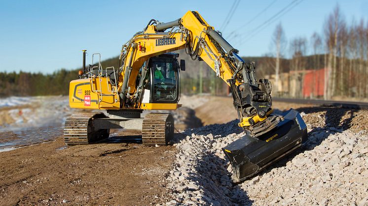 Engcon tilt 3