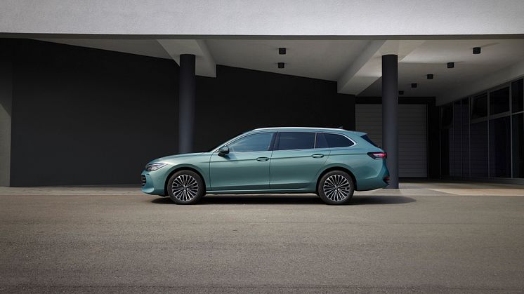 Passat B9 Elegance 2024