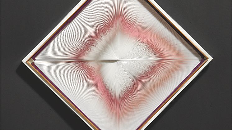 Toni Costa: "Dinamica Visuale", Padova 1967