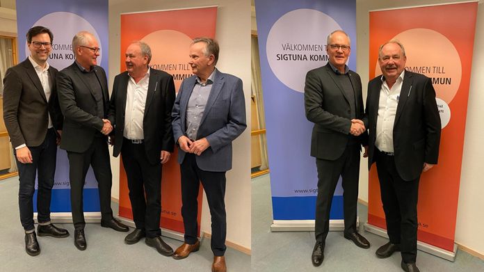 Kilenkrysset förvärvar stort markområde av Sigtuna kommun