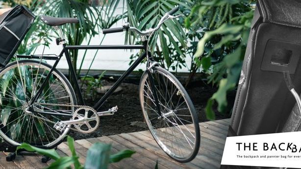 Innovationstävlingen "Den perfekta cykelpackningen" avgjordes under torsdagen på Elmia Subcontractor. 