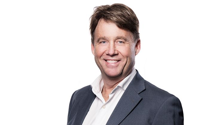 Johan Ström ny chef för tjänsteutveckling