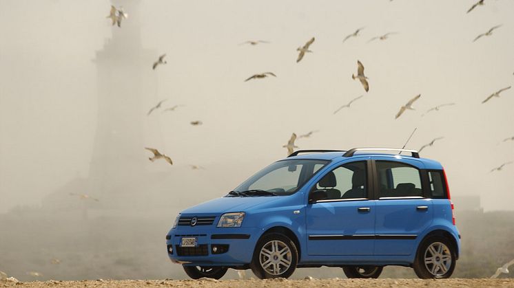 Fiat Panda (2003)