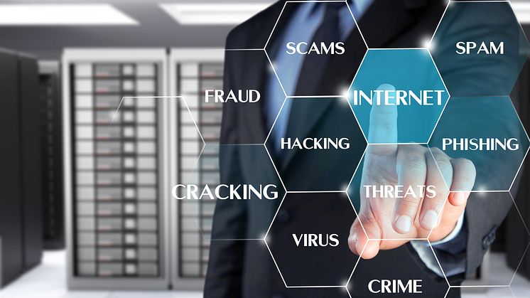Phishing, Hacking, Viren, Betrug – kaum etwas fürchten KMU so sehr wie die Risiken aus dem Internet.