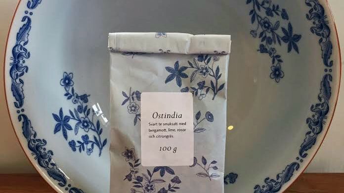 Rörstrand Ostindia