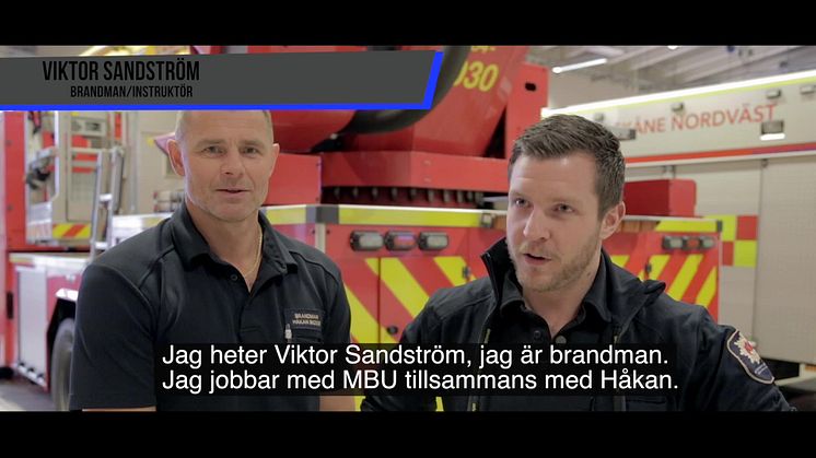 "Uppåt - inte nedåt" - filmen om MBU