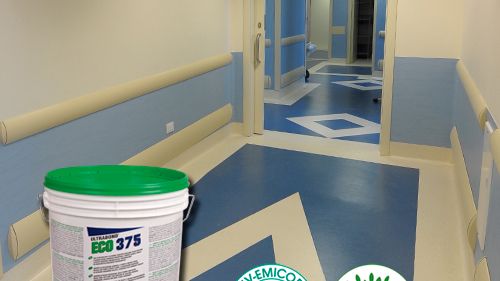 Mapeis nya golvlim Ultrabond Eco 375