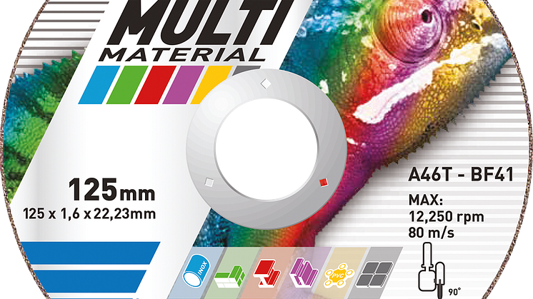 Norton Multi-Material - Tuote 2