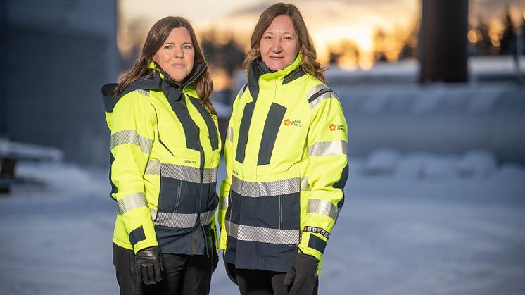 Luleå Energi bygger stor batteripark 