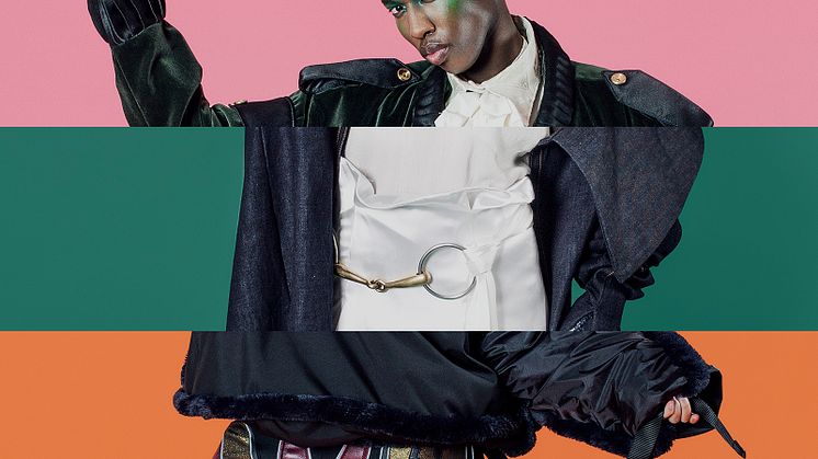 Beckmans College of Design opened this season's Fashion Week in Stockholm