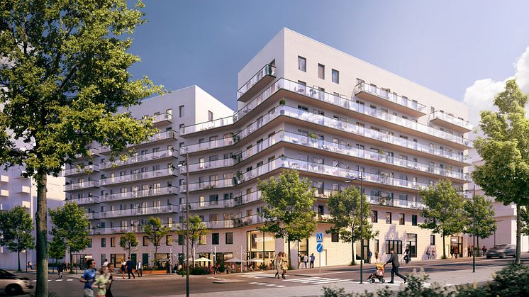 Kista Äng Hestur Kod Arkitekter