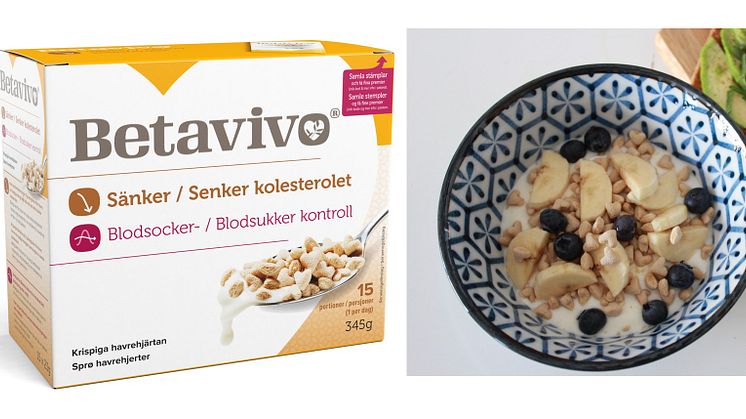 Nyhet! Betavivo i praktiska portionspåsar  – perfekt för dig som är i farten