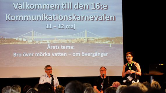 ​2016 års Västsvenska kommunikationskarneval