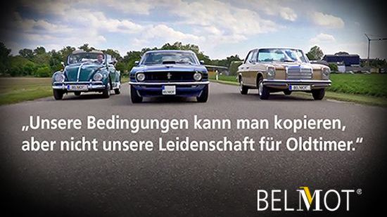Unkopierbar: Unsere Leidenschaft für Oldtimer
