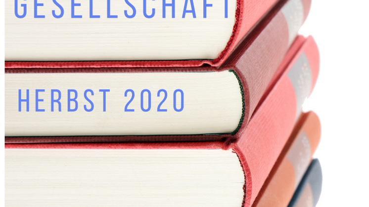 Pressefolder Politik & Gesellschaft - unsere Neuerscheinungen