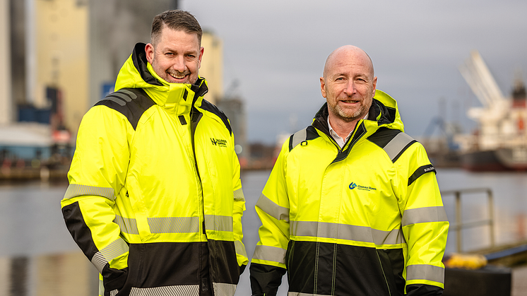 Grenaa Havn och Hallands Hamnar i gemensamt samarbete – Kattegat Port Alliance