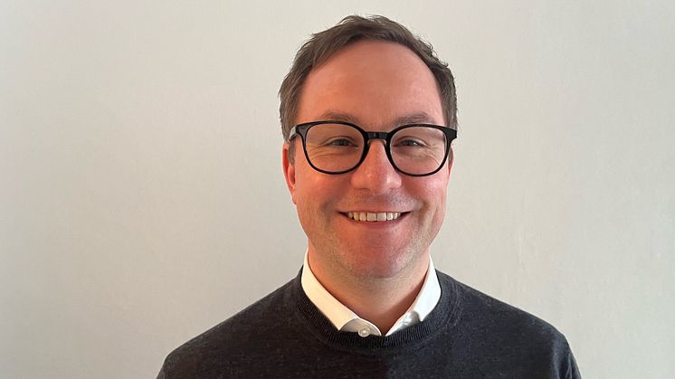 – Jeg gleder meg veldig til å starte i SiO,  en organisasjon som viser stor vilje til utvikling og fornyelse, sier påtroppende teknologidirektør Kenneth Anders Hansen.