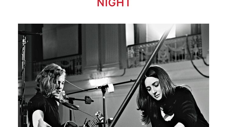 Hyllade singer/songwritern Tift Merritt och pianisten Simone Dinnerstein släpper album i mars
