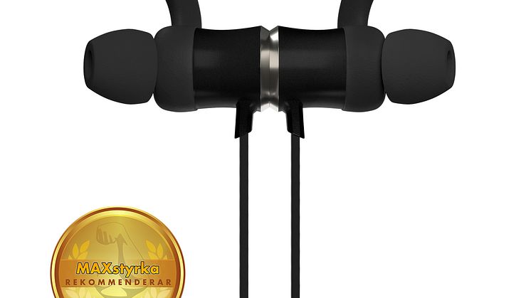 NiTRO-X2 - Fick betyget "Perfekt" 5/5 av MAXstyrka.se