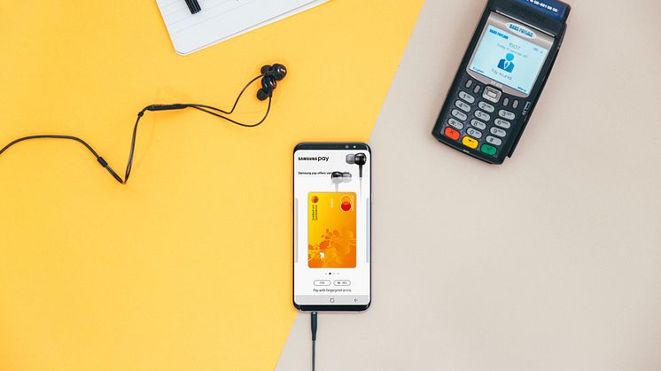 Samsung Pay_Galaxy_S8_Swedbank_1