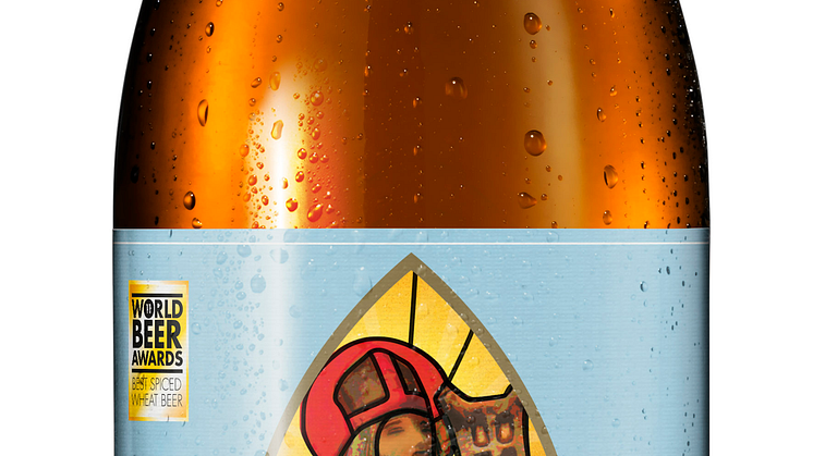 Steenbrugge Blanche bottle