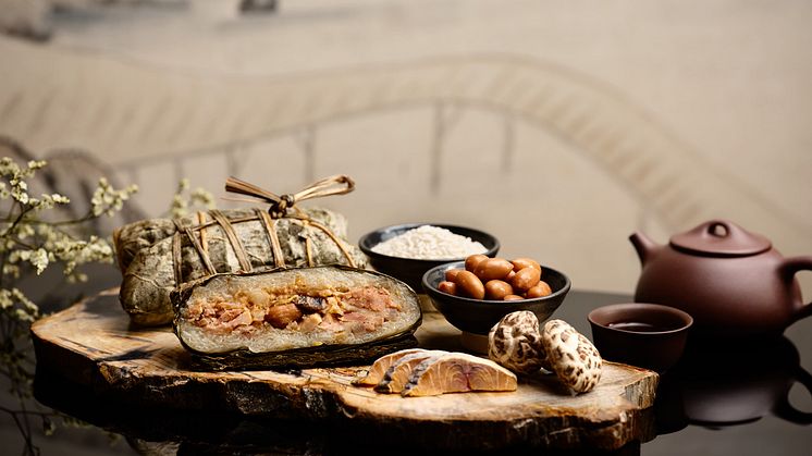 Glorious Handcrafted Premium Rice Dumplings from Hai Tien Lo