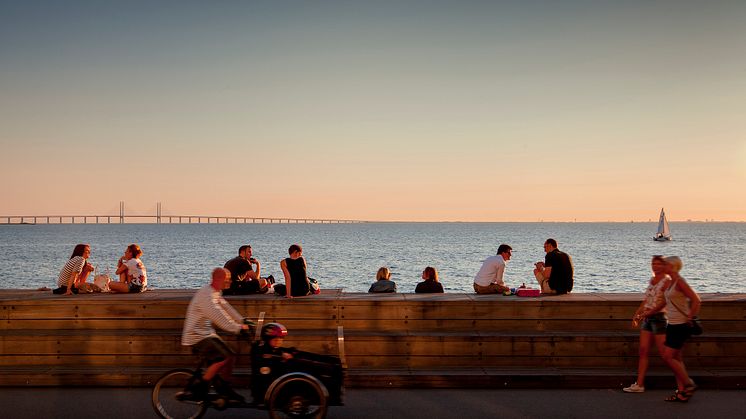 Malmö rustar inför ökad kryssningsturism, söker tysktalande guider